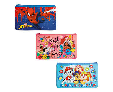 Licensed Stationery