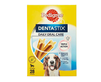 Dentastix Medium 28pk/720g
