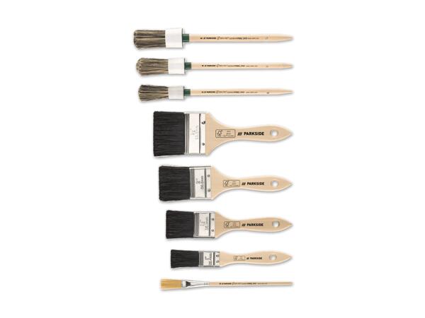 Pinsel-Set