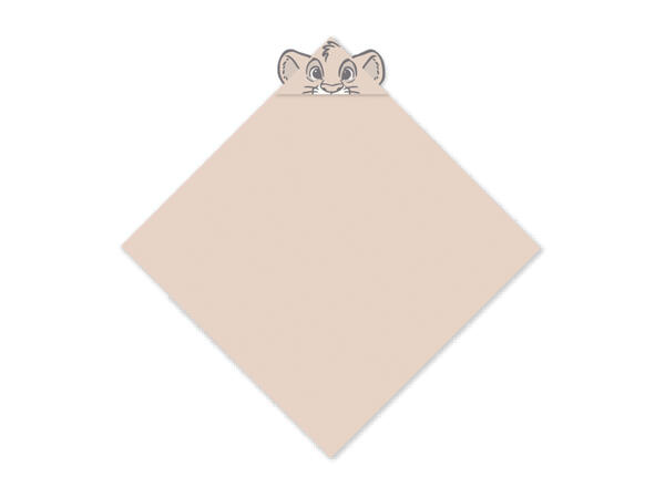 Baby Hooded Towel