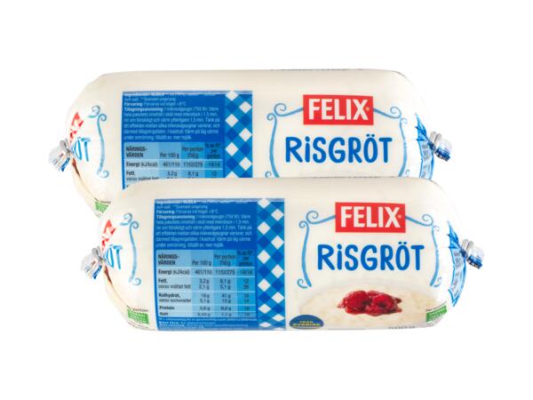 Felix risgrynsgröt