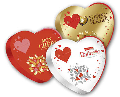 FERRERO Chocolats