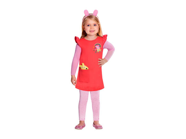 World Book Day Costume- Peppa Pig