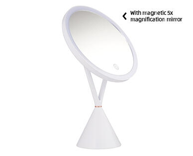 Illuminated Cosmetic Mirror