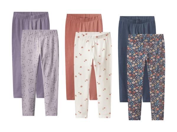 Legging, set de 2