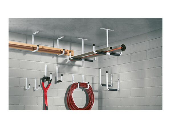 Parkside Hook Set - 12 piece set