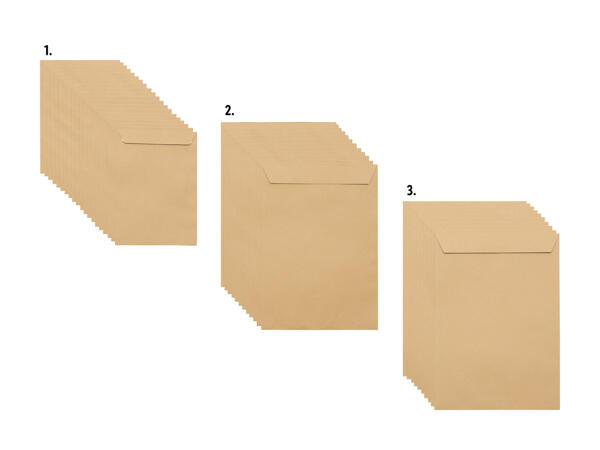 Enveloppes