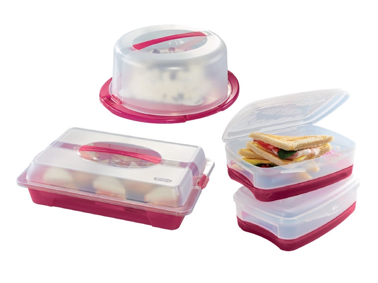 ERNESTO Cool Base Containers