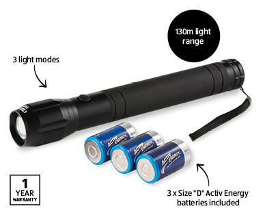 Heavy Duty Torch