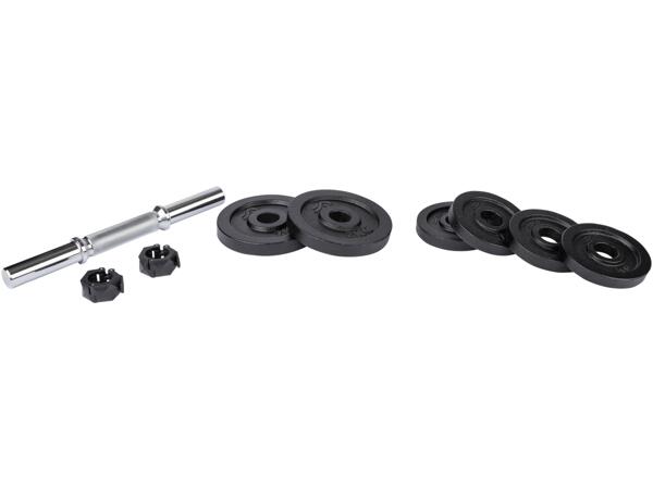 10kg Dumbbell Set