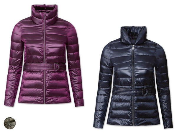 Damen Lightweight-Jacke
