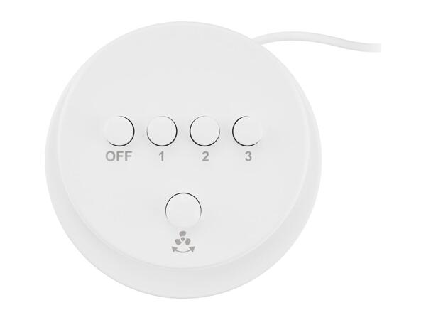 Silvercrest Mini Tower Fan