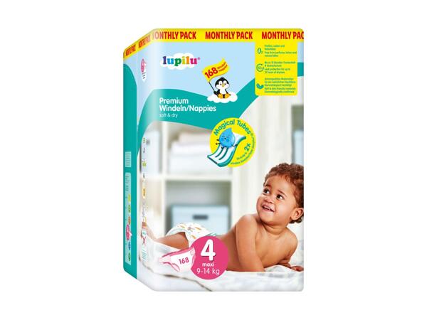 Höschenwindeln Tubes Maxi XXL​