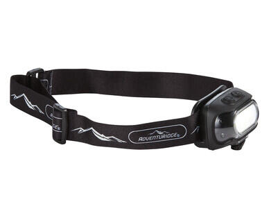 Rechargeable LED Headlamp