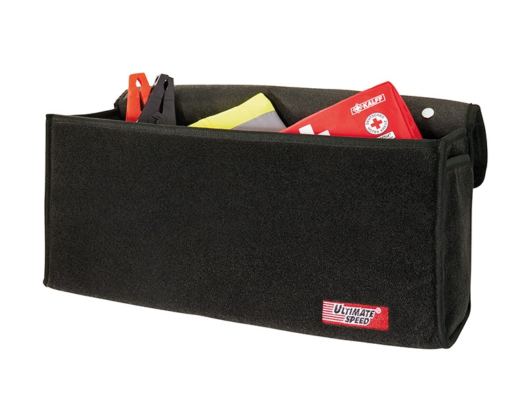 ULTIMATE SPEED Car Boot Organiser