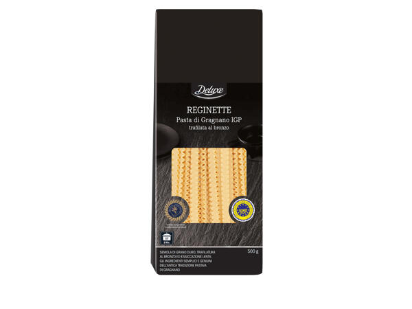 "Reginette" Pasta from Gragnano PGI