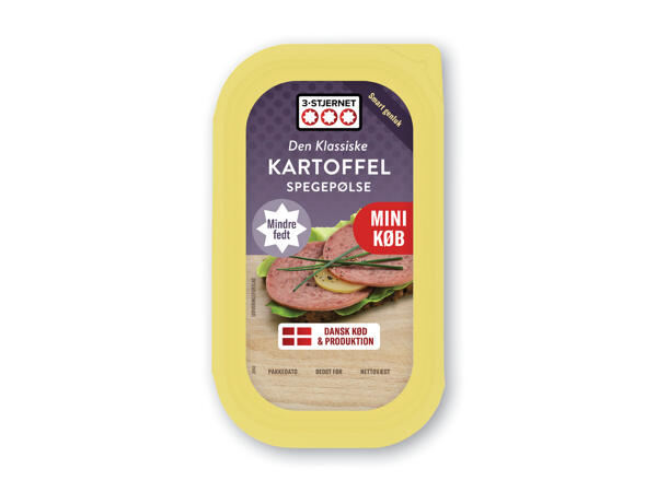 3-Stjernet pålæg
