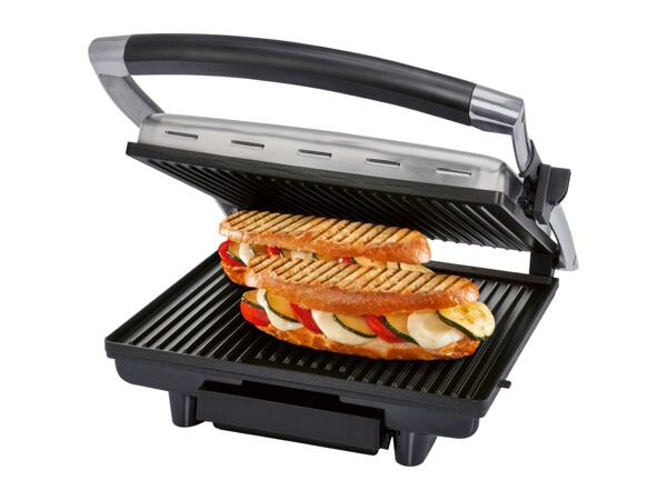 Silvercrest Panini Grill