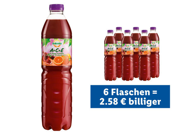 SOLEVITA ACE Getränk