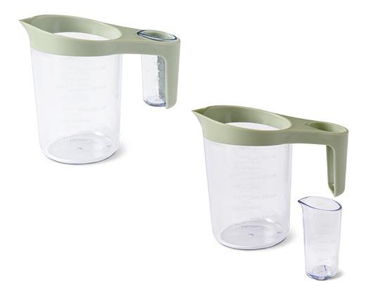 Crofton Measure, Strain, or Pour Assortment