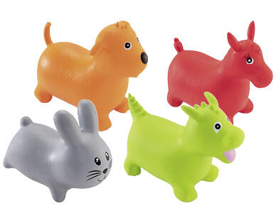 TOYLINO 
 ANIMALE CAVALCABILE