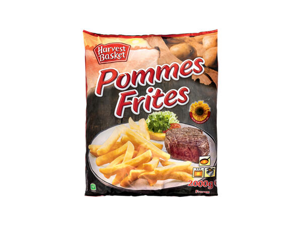 Oven Chips