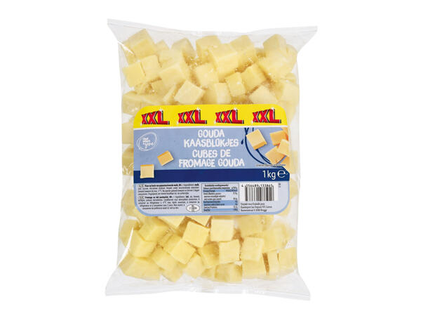 Käsewürfel