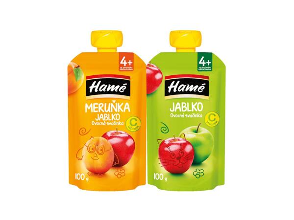 HAMÉ OVOCNÁ KAPSIČKA