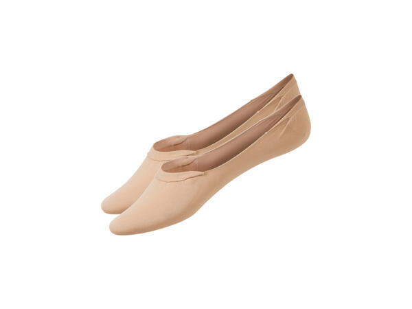 NÍZKÉ PONOŽKY – 2 PÁRY