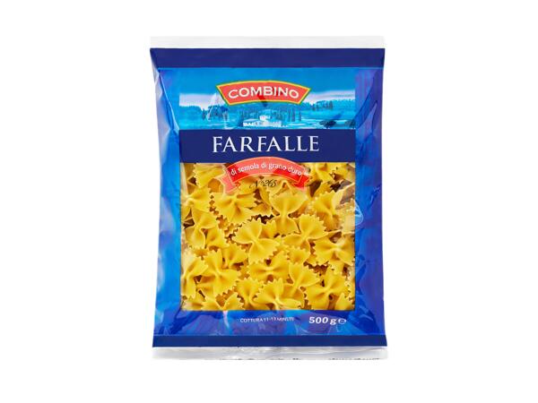 "Farfalle" Pasta