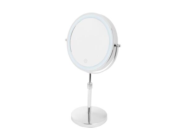 CIEN BEAUTY(R) LED-makeupspejl med lys