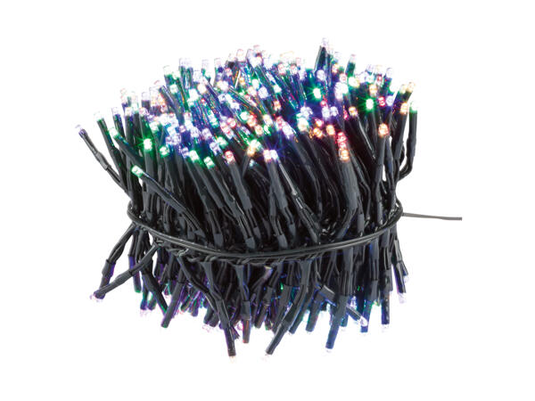 LIVARNO HOME(R) LED-klyngelyskæde