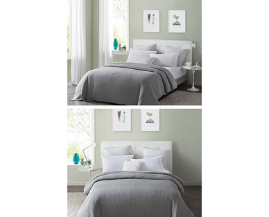 Huntington Home Full/Queen or King Cotton Blanket