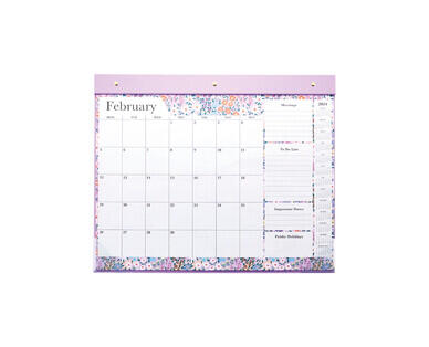 Wall or Desk Planner