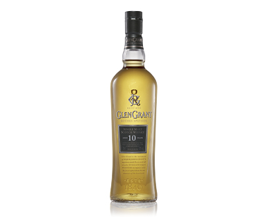 Glen Grant 10YO Single Malt Scotch Whisky 700ml