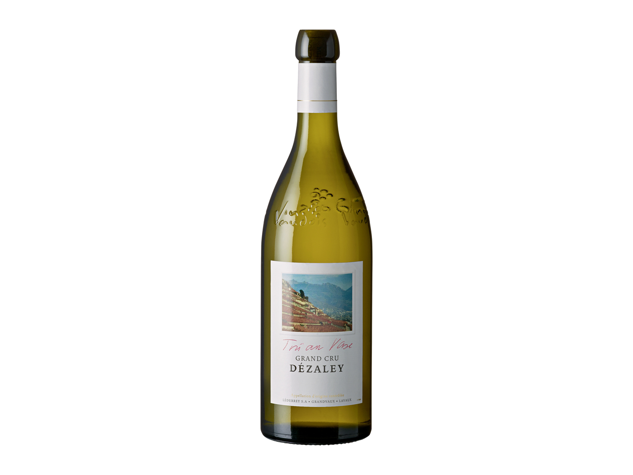 Dézaley Grand Crû Lavaux AOC 2017