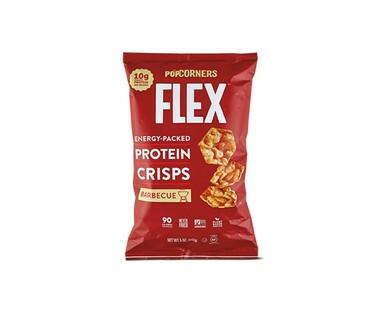 PopCorners Flex Protein Crisps Barbecue or Buffalo