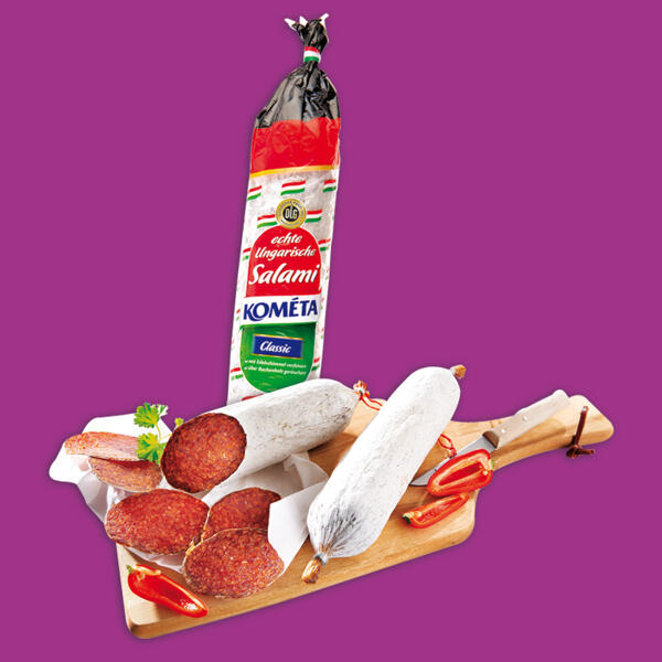 Original ungarische Salami