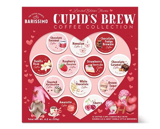 Barissimo Coffees of Valentines