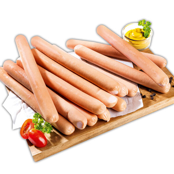 Würstchen XXL