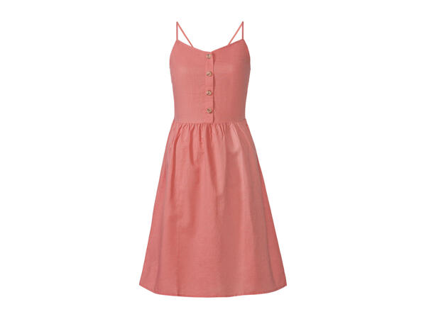 Esmara Ladies' Linen Dress