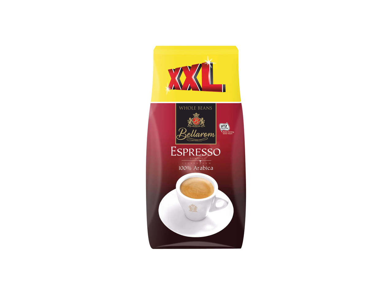 BELLAROM Espresso hele bønner
