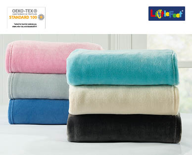 Flannel Blanket – Single Size