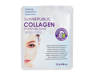 Skin Republic Assorted Face Masks 25ml/25g