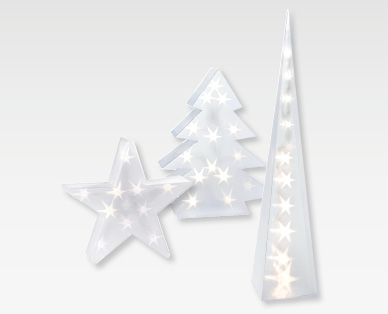 OVITEC(R) LED-Hologrammfiguren