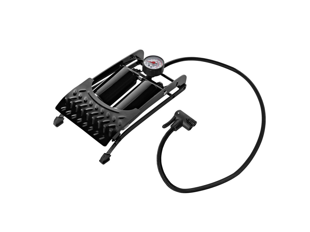 Crivit Twin Cylinder Foot Pump1