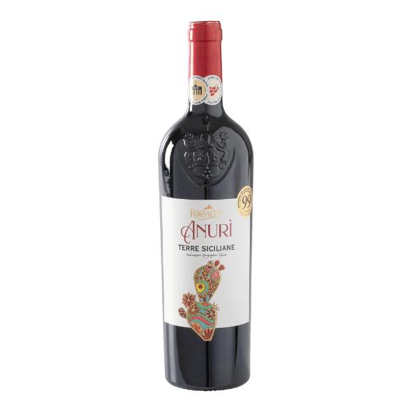 Terre Siciliane IGP ‚Anuri‘