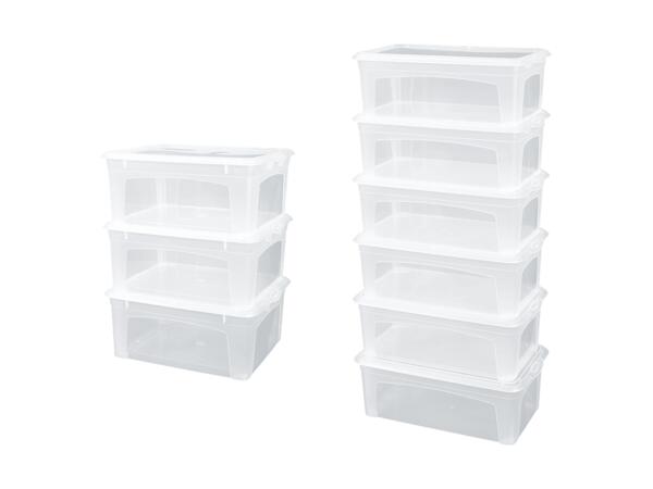 Aufbewahrungsboxen