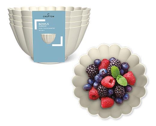 Crofton Scalloped Dinnerware