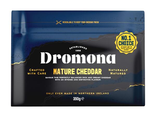 Mature White Cheddar